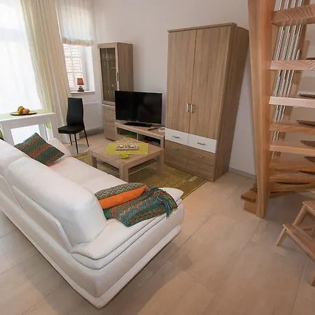 Uns Smucke Hus - #15364 Apartman Eckernförde